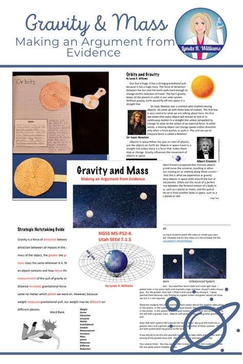 Gravity and Mass