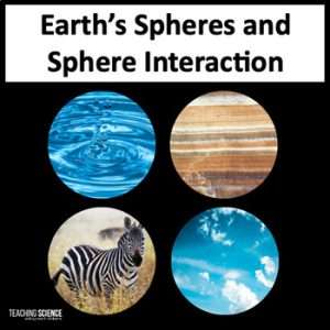 Earths Spheres and Sphere Interaction