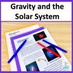Solar System Bundle for Middle School Science