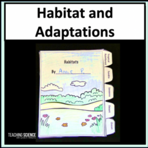 Habitat Unit for Second Grade