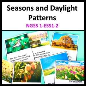 Seasons and Daylight Patterns