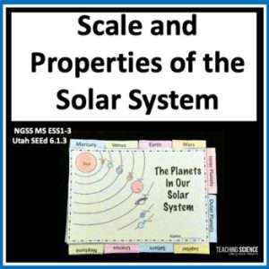 Scale and Properties of the Solar System