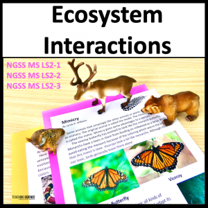 ecosystem interactions