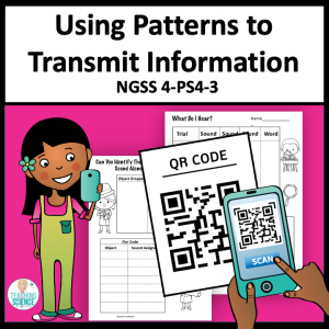 using patterns to transfer information