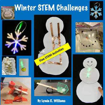 Winter STEM Activities