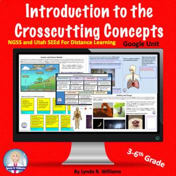 crosscutting concepts
