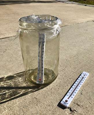 greenhouse effect