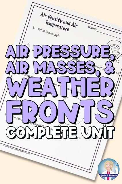 air pressure and weather
