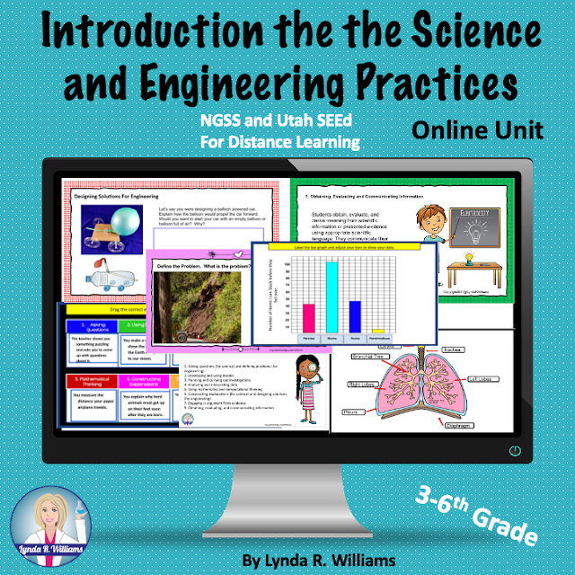 Science and Engineering Practices for Elementary Students