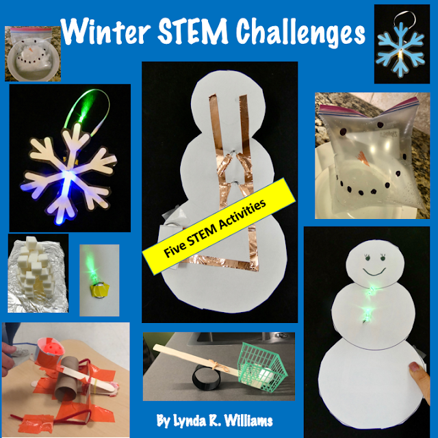 STEM Winter Challenges