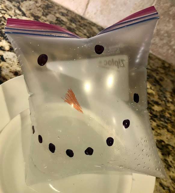 STEM challenge Winter