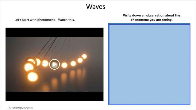 interactive google slide