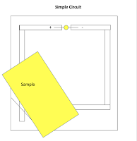 paper circuit template