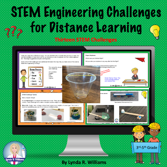 STEM engineering for elementary