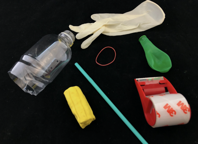 household materials for stem activities