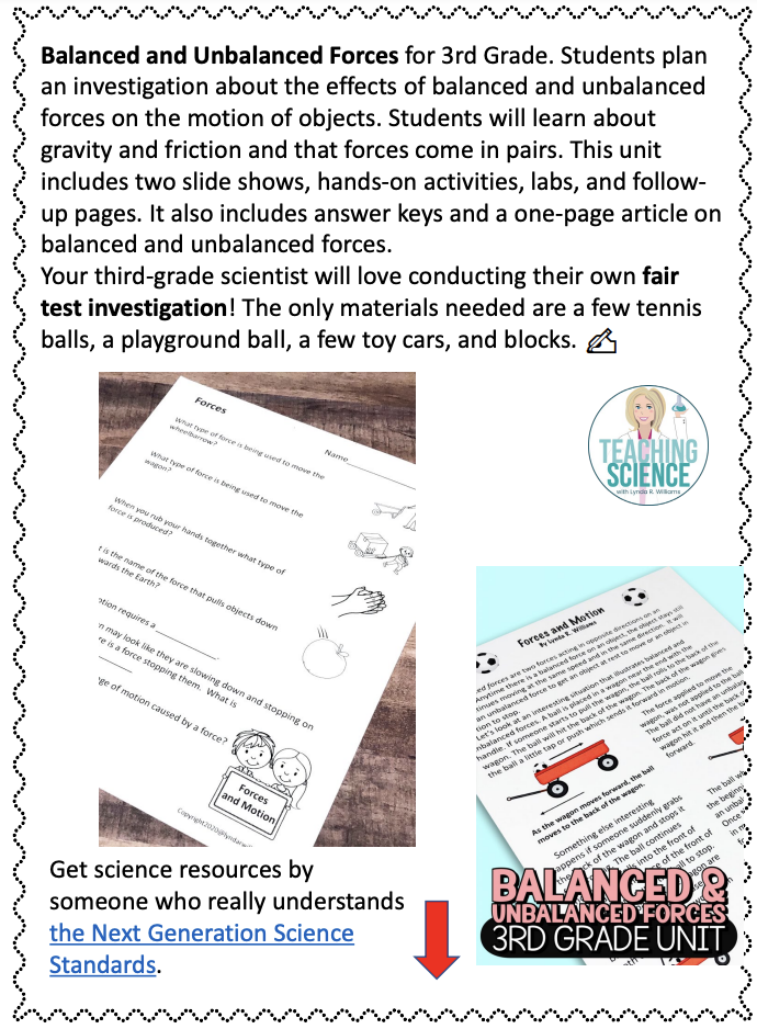 balanced and unbalanced