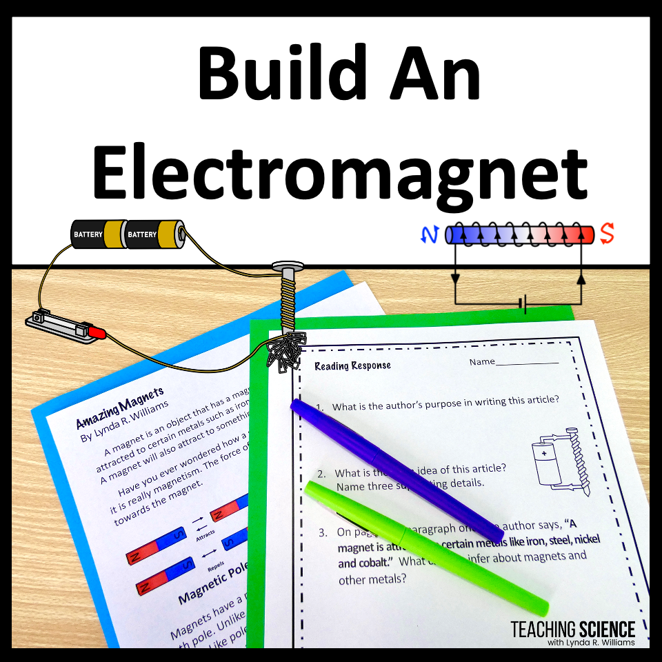 build an electromagnet