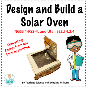Build a Solar Oven