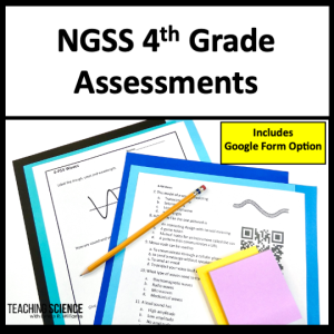 NGSS Fourth Grade