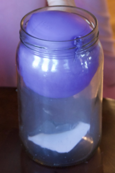 air pressure science experiment