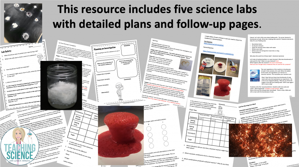 scientific investigations