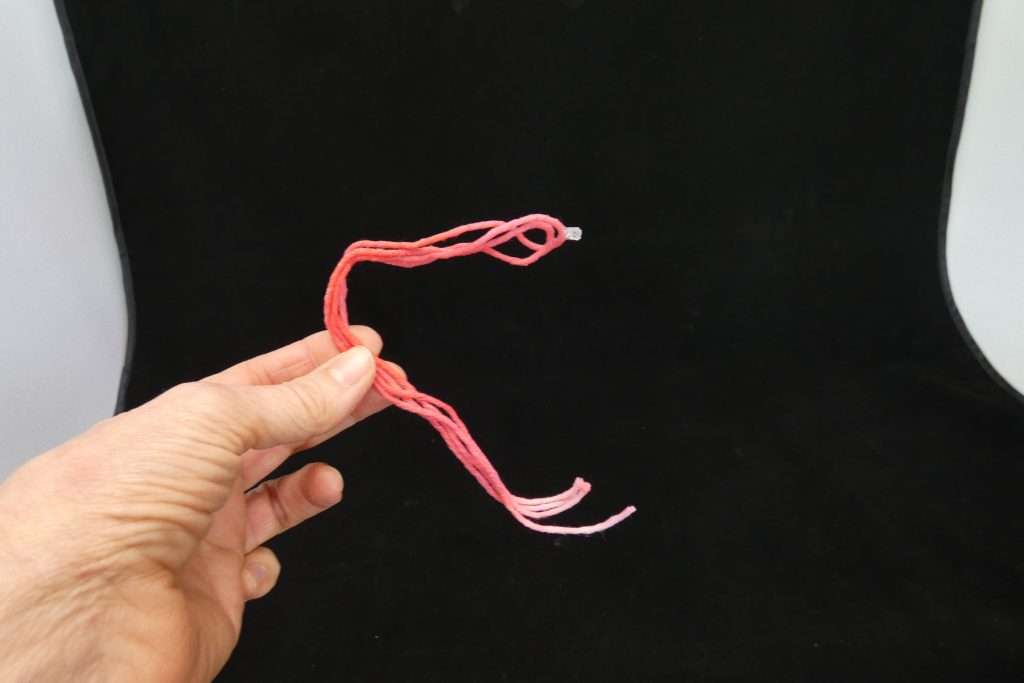 Chemical Reaction forming a precipitate
