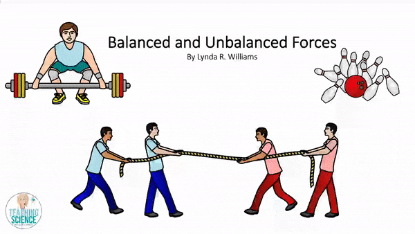balanced forces