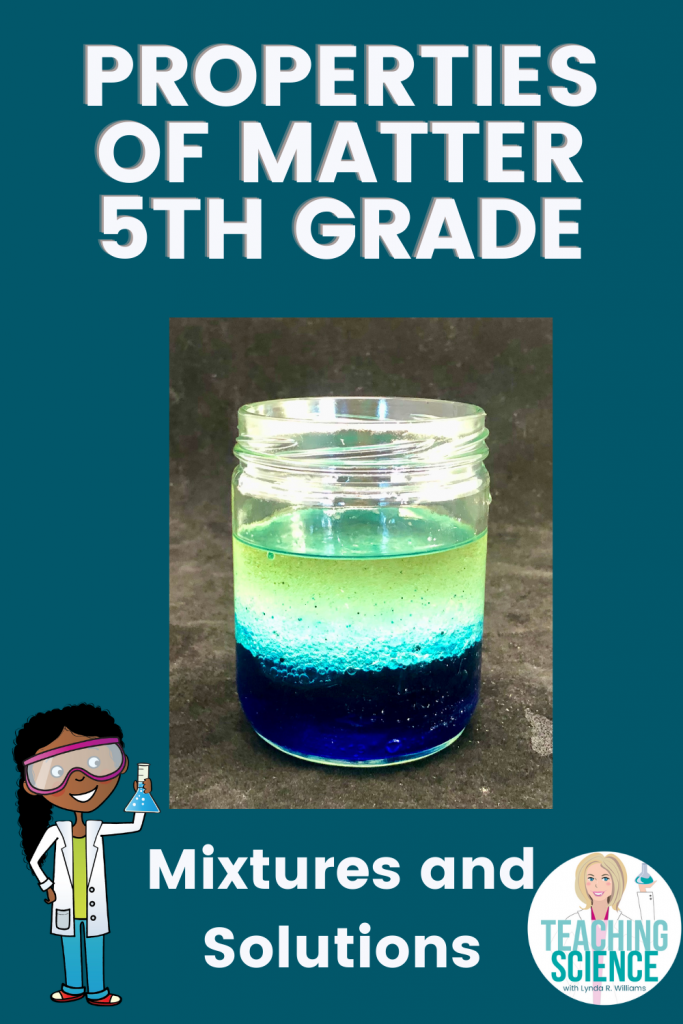 Mixtures & Solutions