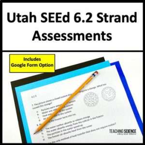 Utah SEEd 6th