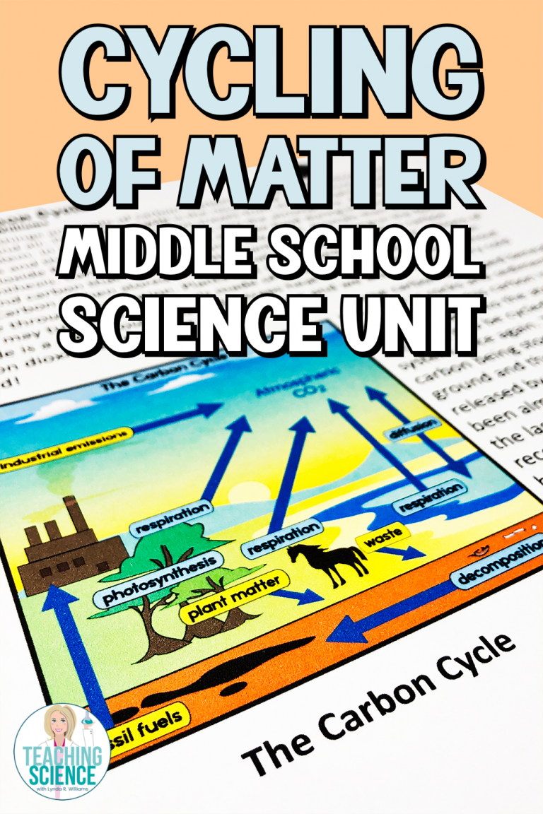 cycling of matter