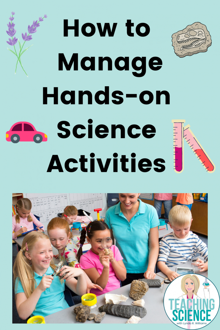 hands-on science activities