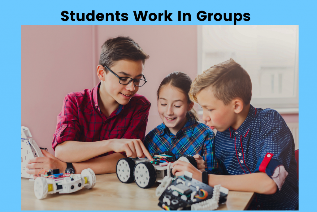hands-on science activities in groups will save you in the cost of materials