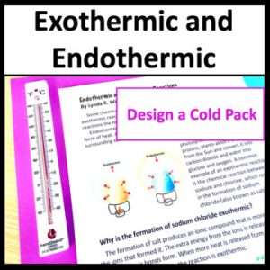 Exothermic and Endothermic Chemical Reactions