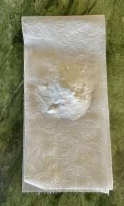 baking soda and vinegar experiment