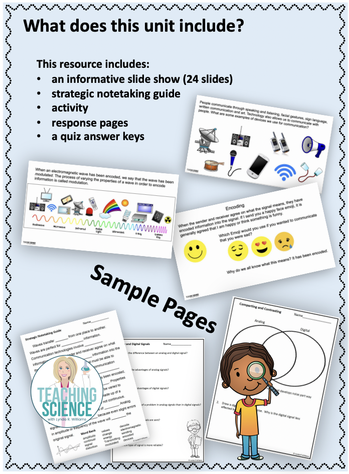 analog and digital signals