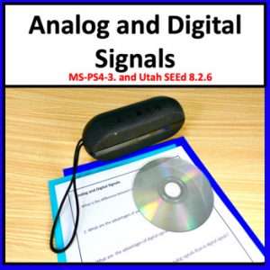 Analog and Digital Signals