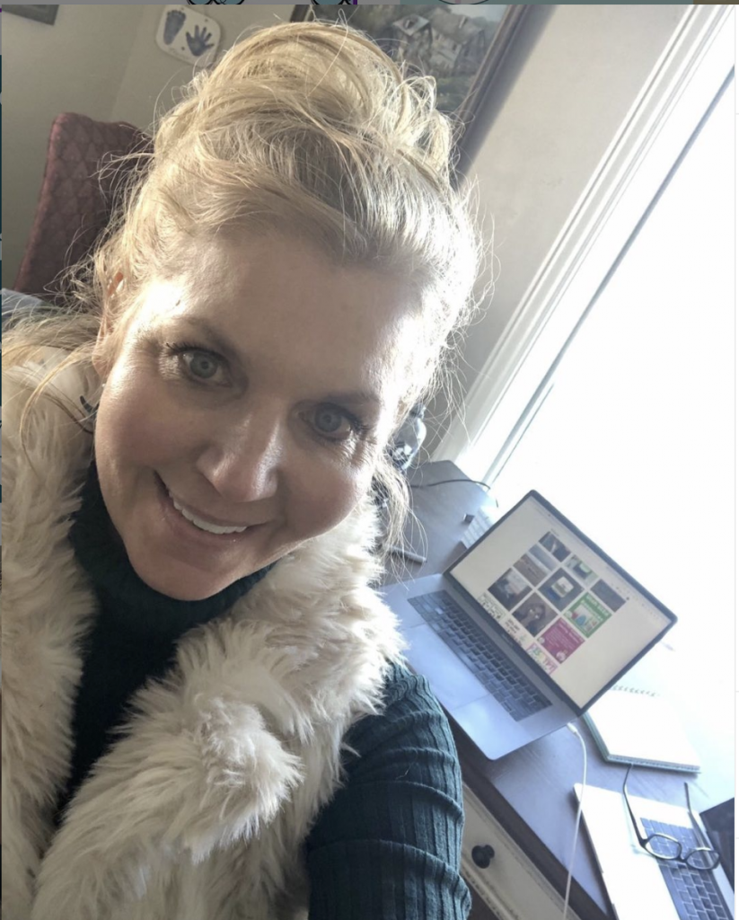 Lynda R. Williams TeacherPayTeachers Entrepreneur