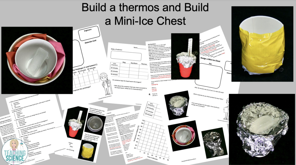 Thermos STEM Challenge
