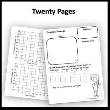 Thermos STEM Challenge