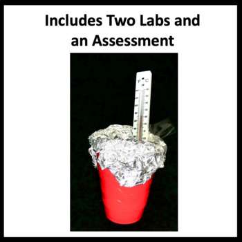 Thermos STEM Challenge