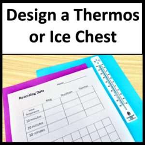 Design a Thermos NGSS MS PS3-3