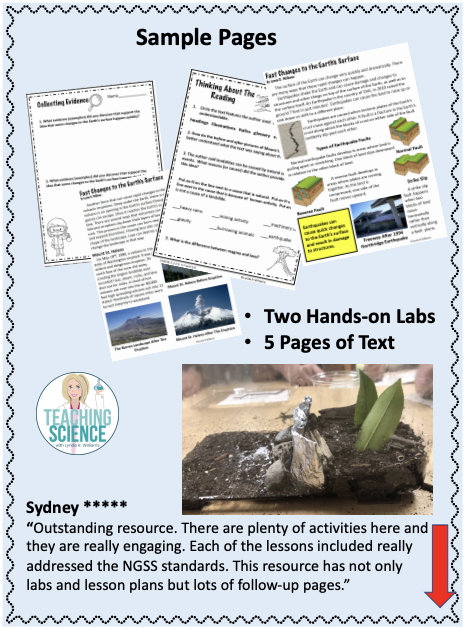 Fast and Slow Changes