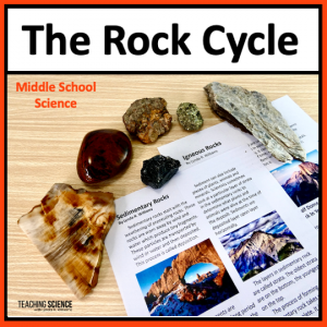 The Rock Cycle