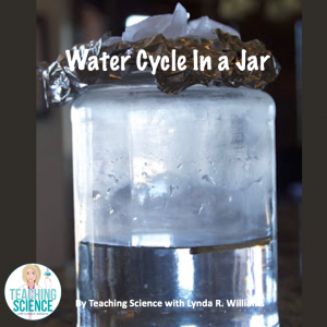 Water Cycle In a Jar