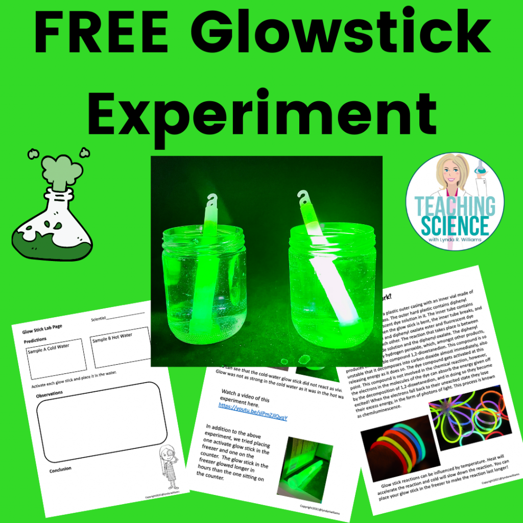 Free Science Experiment