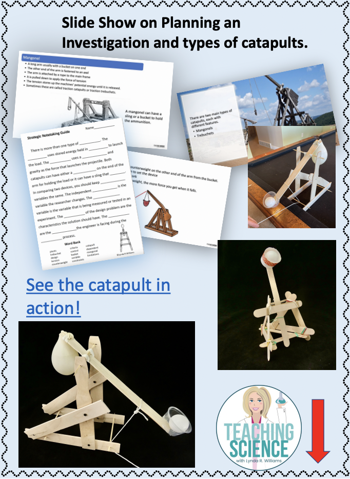 Build a catapult
