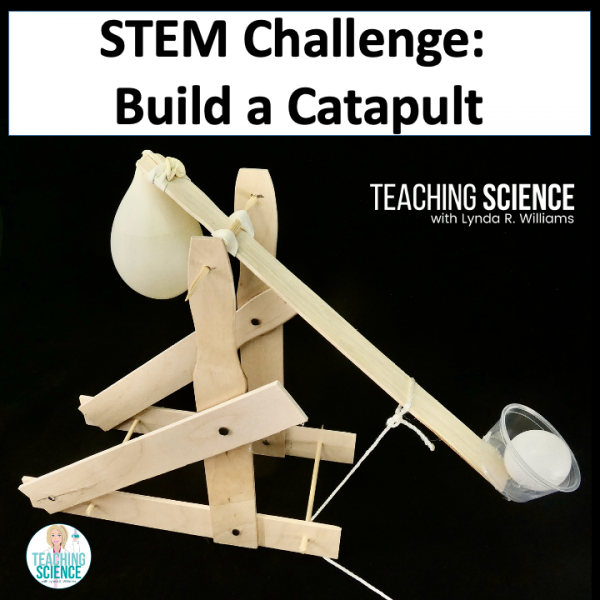 STEM catapult
