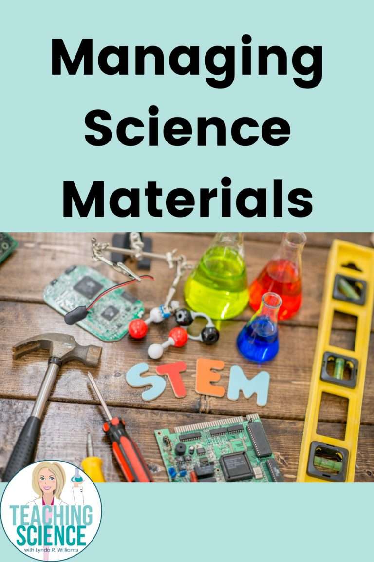 Science Materials