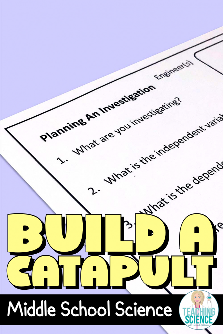 Build a catapult