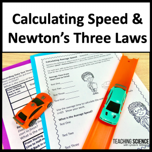 Calculating Speed